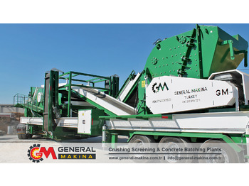 GENERAL MAKİNA Mining & Quarry Equipment Exporter - Makineri minerare: foto 4