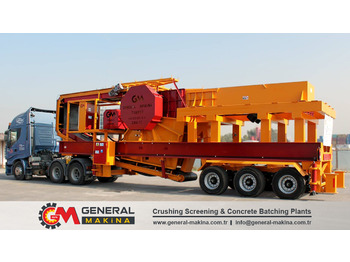 GENERAL MAKİNA Mining & Quarry Equipment Exporter - Makineri minerare: foto 3