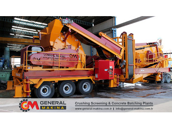 GENERAL MAKİNA Mining & Quarry Equipment Exporter - Makineri minerare: foto 2