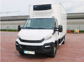 Iveco 70C17 DAILY KUHLKOFFER CARRIER XARIOS 600MT LBW  - Furgon frigorifer: foto 4