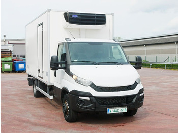 Iveco 70C17 DAILY KUHLKOFFER CARRIER XARIOS 600MT LBW  - Furgon frigorifer: foto 1