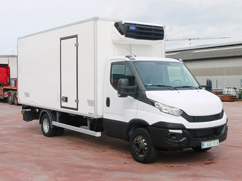 Iveco 70C17 DAILY KUHLKOFFER CARRIER XARIOS 600MT LBW  - Furgon frigorifer: foto 2
