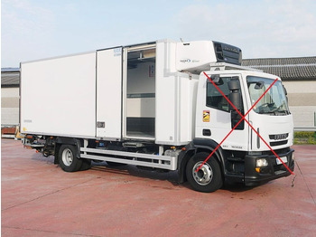 Iveco NUR KUHLKOFFER  + CARRIER SUPRA 950 MULTI TEMP  - Kamion frigorifer: foto 2