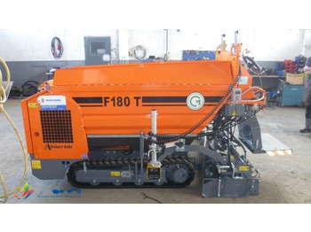CM F180T - Shtrues asfalti: foto 1