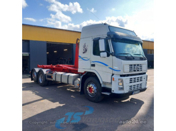 VOLVO FM12 - Kamion vetëngarkues: foto 1