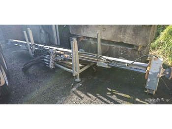 Atlas Copco BMH 2837 - Makineri për hapjen e tuneleve: foto 1