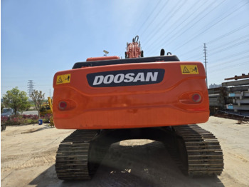 Doosan DX225 - Ekskavator me zinxhirë: foto 3
