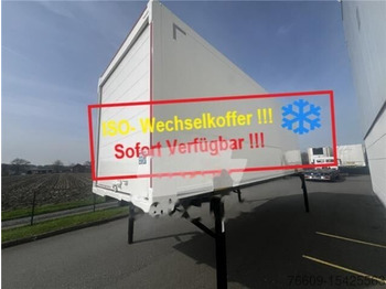 Krone Isolierter Koffer - Karroceri - vagonetë e ndërrueshme: foto 1
