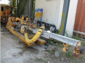 AtlasCopco BUT 6 EH drill boom - Makineri për hapjen e tuneleve: foto 1