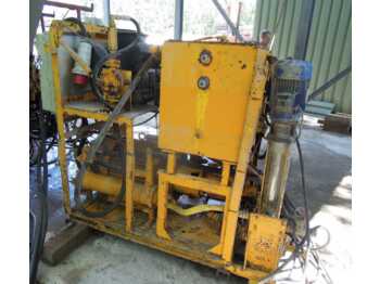 AtlasCopco BUT 6 EH drill boom - Makineri për hapjen e tuneleve: foto 4