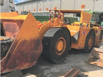 Schopf SFL 65 scoop tram - Makineri për hapjen e tuneleve: foto 1