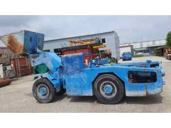 Schopf L72 scooptram - Makineri për hapjen e tuneleve: foto 2
