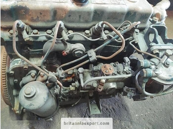 Nissan SD22 2.2 diesel Nissan - Motori: foto 1