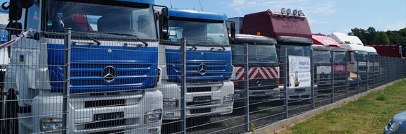 Autopark A5 Nutzfahrzeuge GmbH - Kamioncina MERCEDES-BENZ Vario 614 - dizel undefined: foto 1
