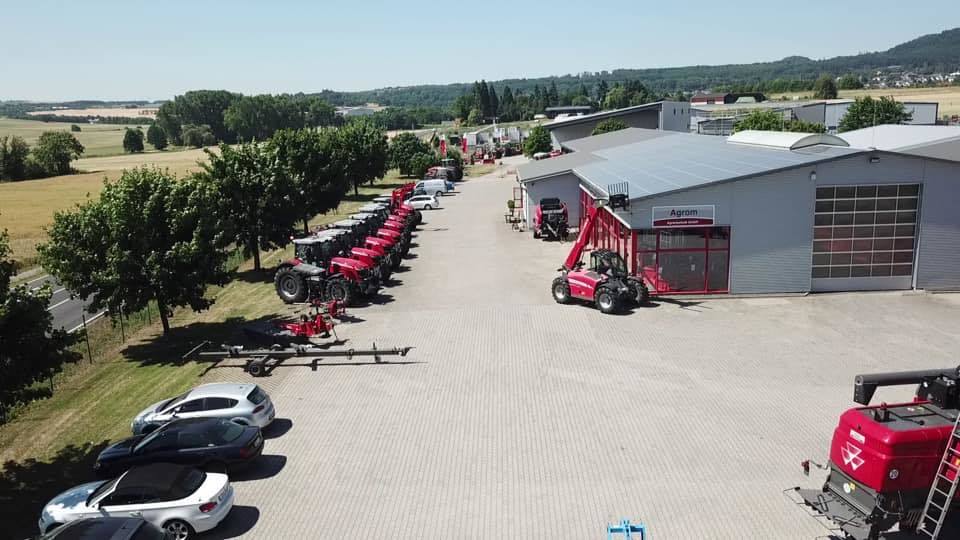 Agrom Agrartechnik GmbH - Makineri bujqësore undefined: foto 1