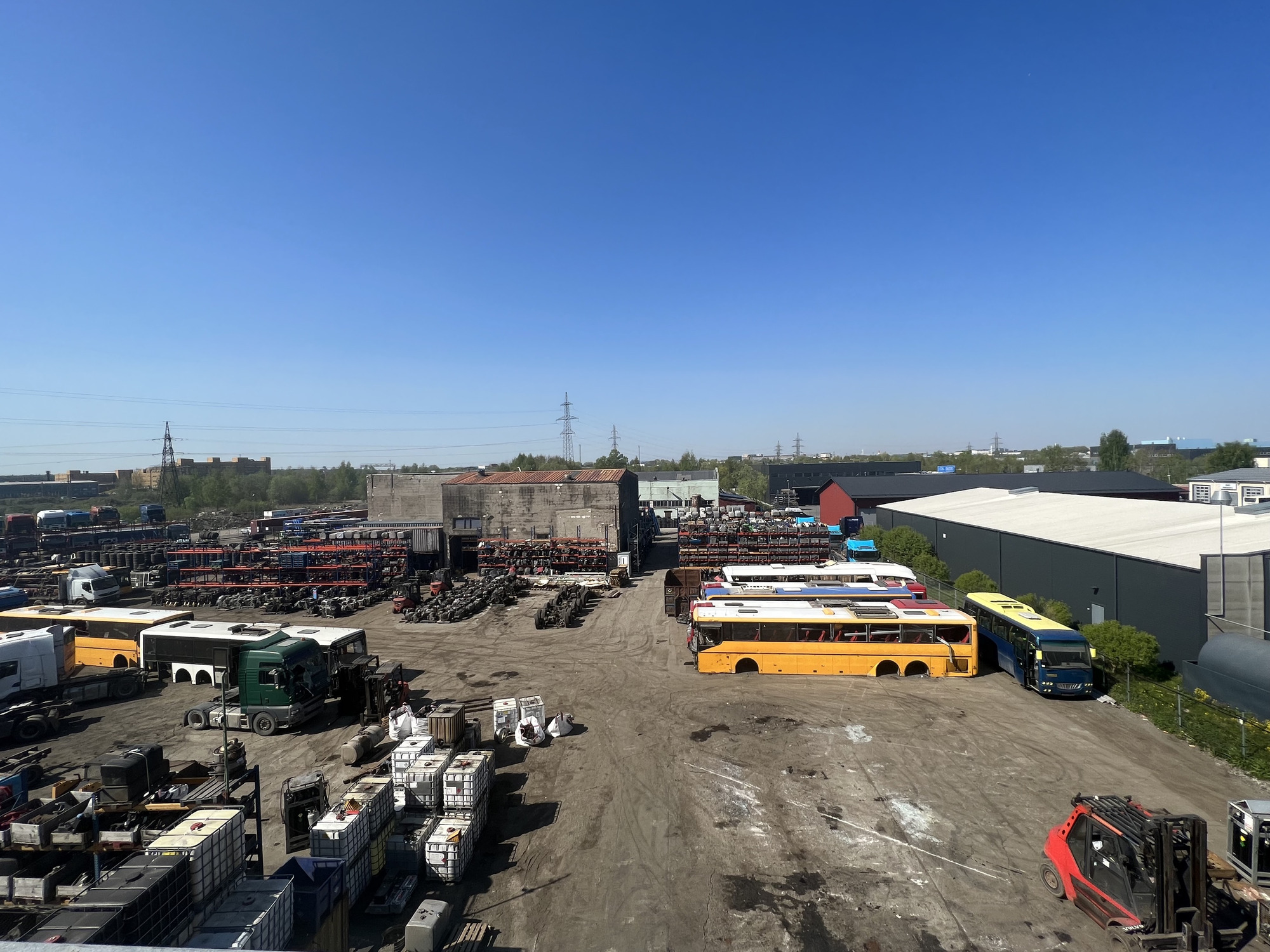 TruckParts Eesti OÜ - Makineri ndërtimi undefined: foto 2
