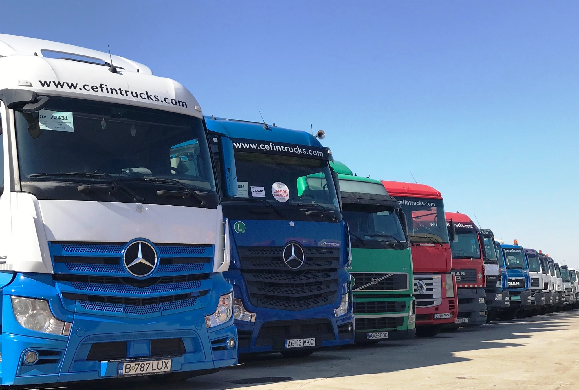 AIC TRUCKS SA - Makineri ndërtimi undefined: foto 5