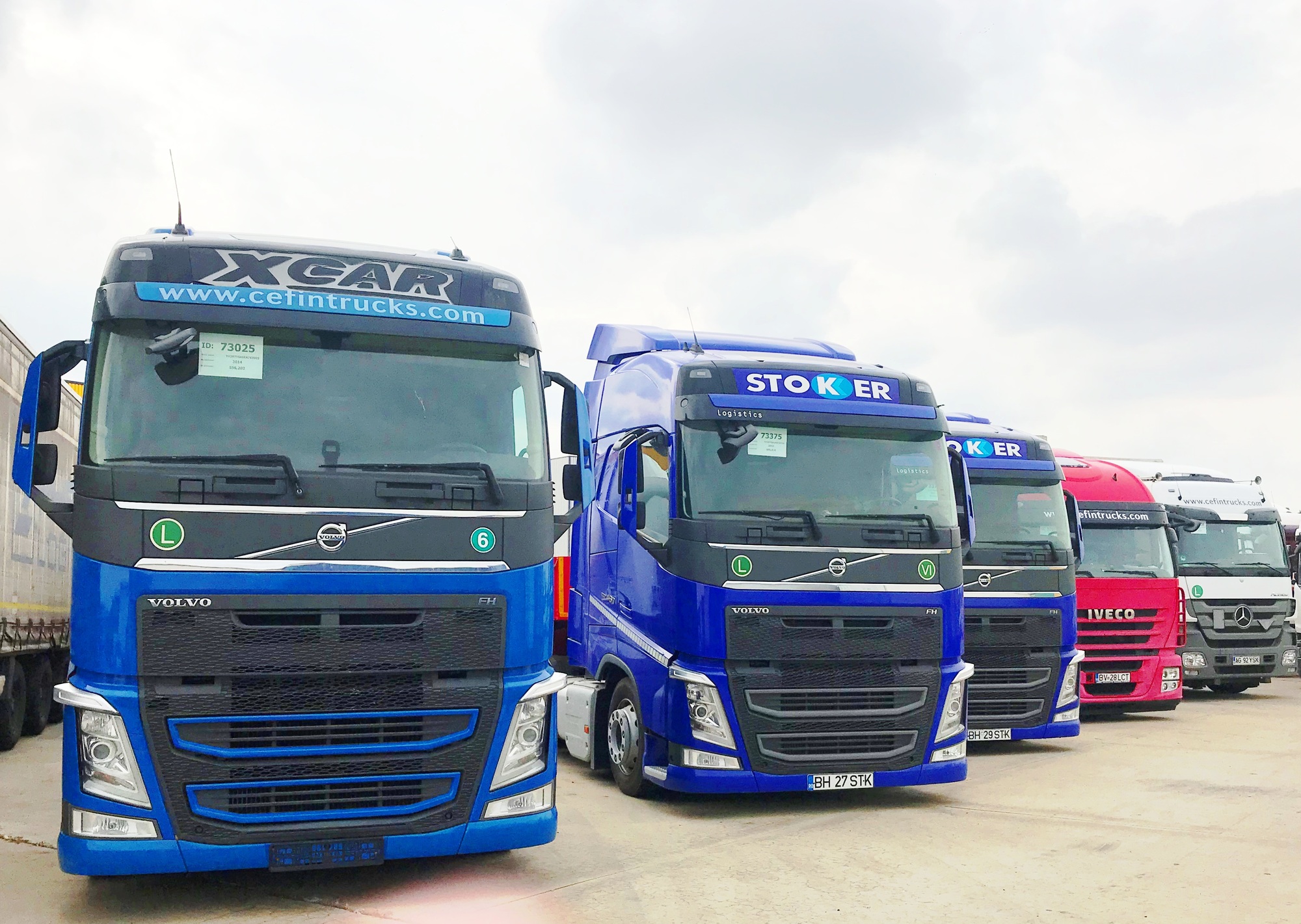 AIC TRUCKS SA - Makineri ndërtimi undefined: foto 3