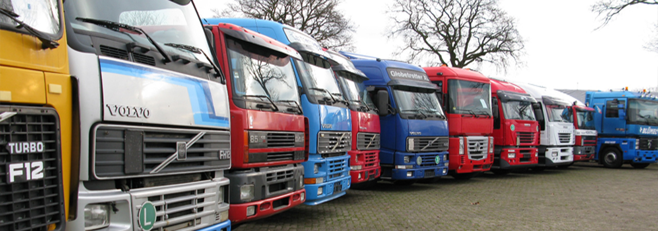 MVI Trucks B.V. - Kamionë - Euro 3, urë ngritëse undefined: foto 1