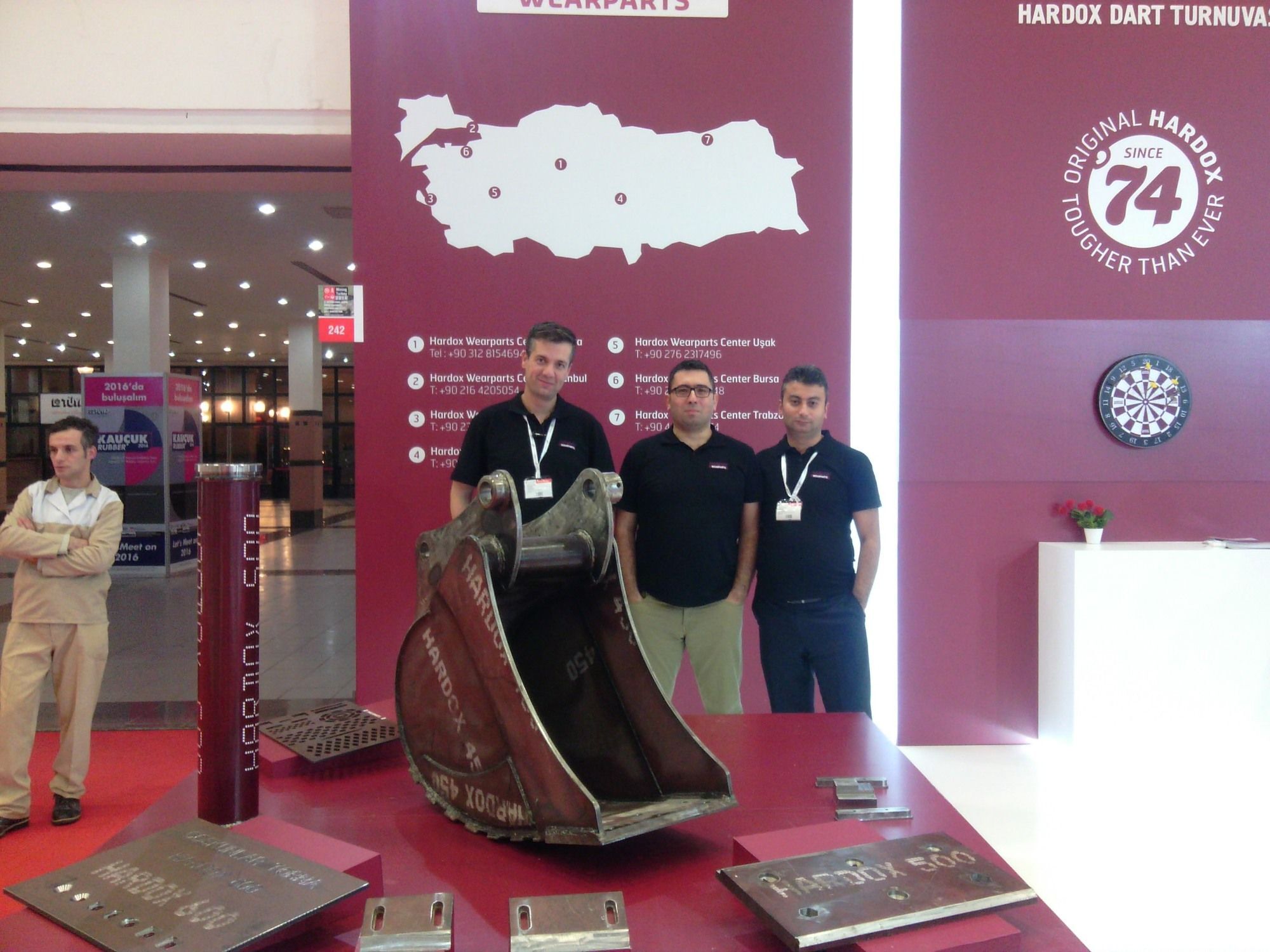 Galen Group Steel Manufacturing Industry and Trade Co. Inc. - automjete për shitje undefined: foto 5
