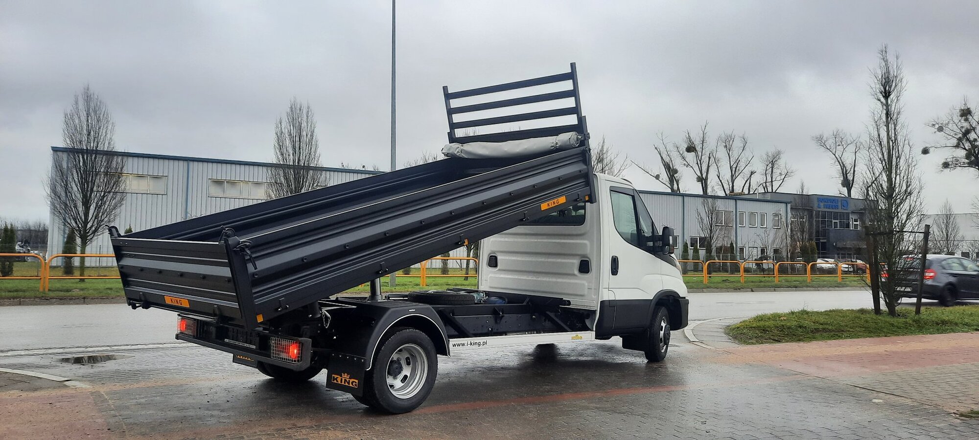 KING Vehicle Body Builder - Mjete bujqësore/ Speciale undefined: foto 6