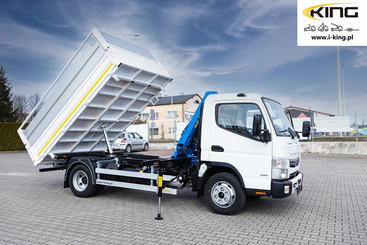 KING Vehicle Body Builder - Mjete bujqësore/ Speciale undefined: foto 5