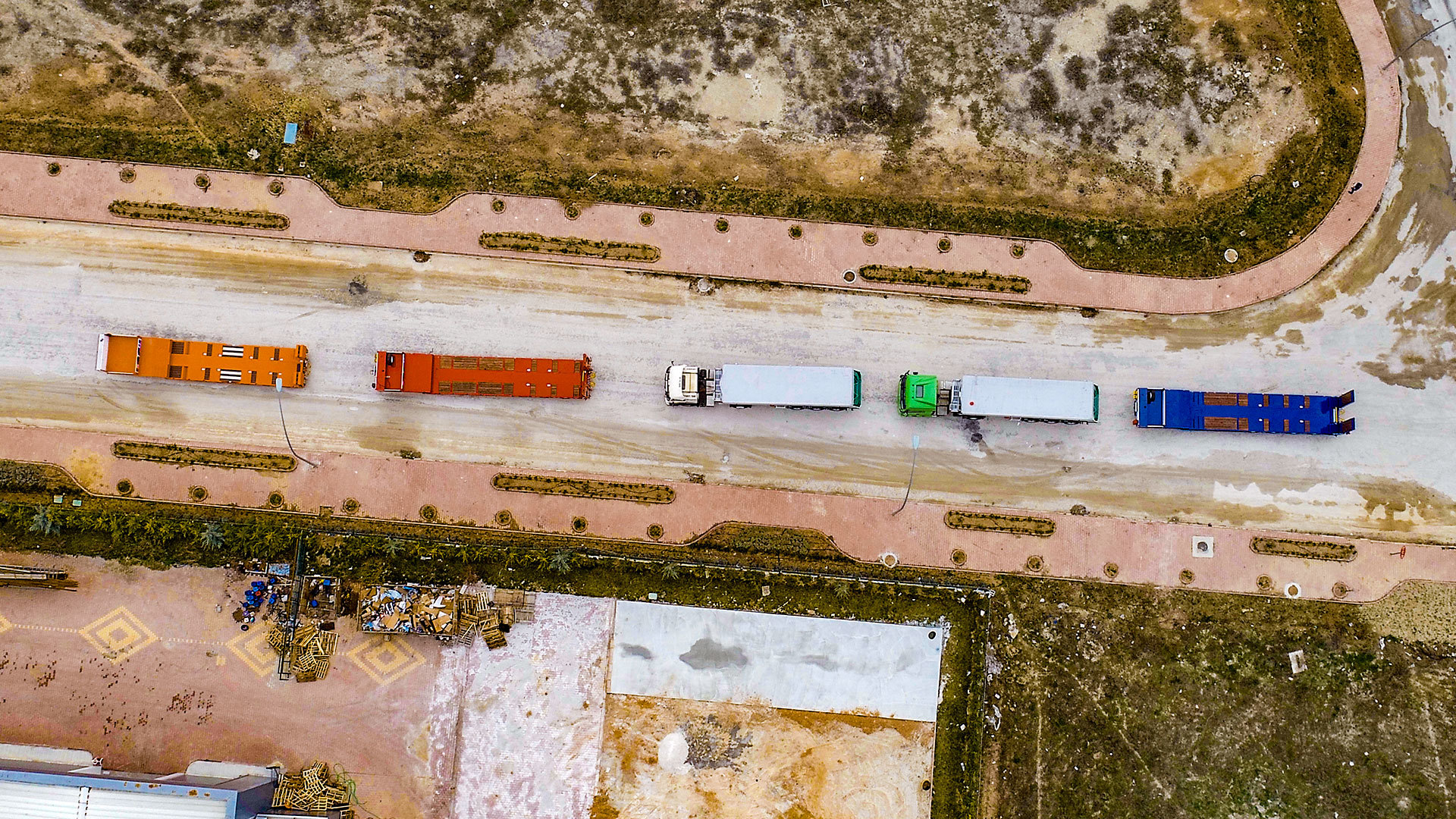 STU TRAILER DORSE ITHALAT IHRACAT LTD. STI. - automjete për shitje undefined: foto 20