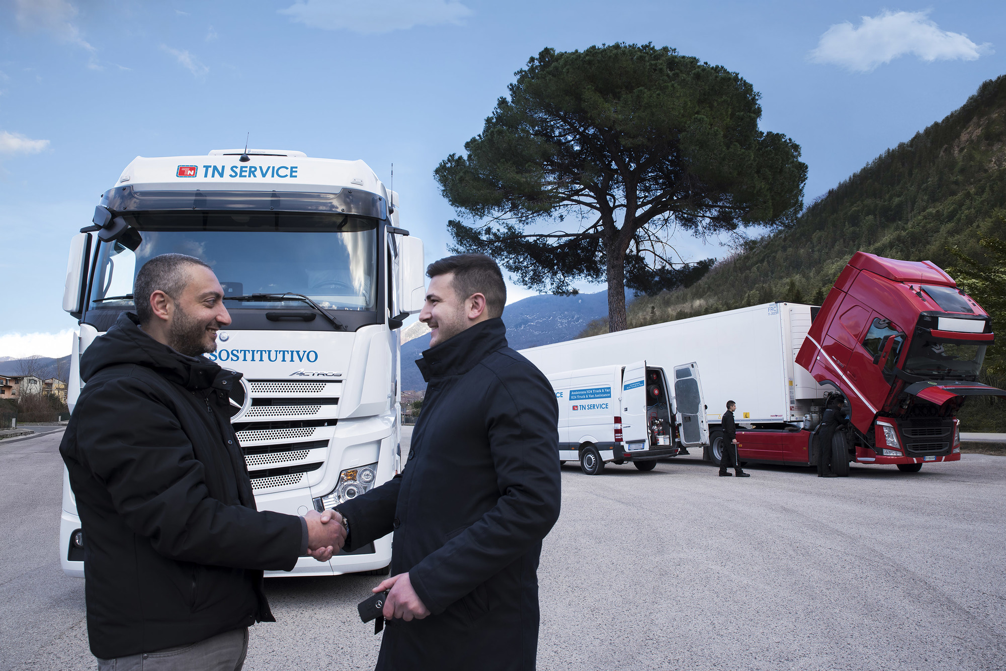 TN Service srl undefined: foto 3