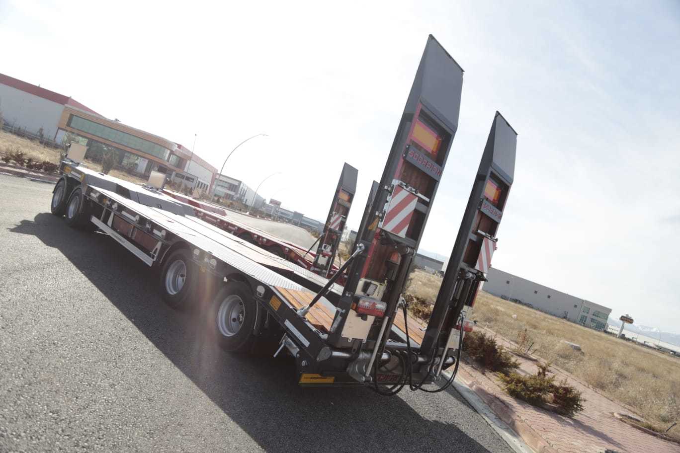 SCORPION TRAILER - automjete për shitje undefined: foto 23