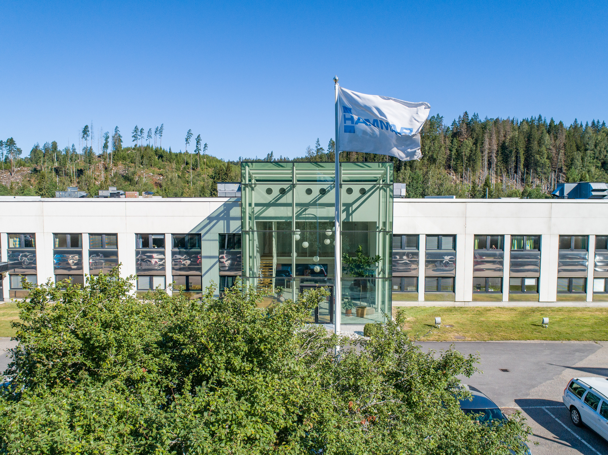 HAMMAR MASKIN AB undefined: foto 2