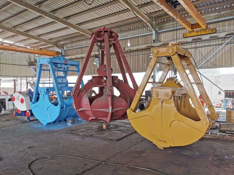 Al Mahad Engineering  (AME Attachments) - automjete për shitje undefined: foto 15