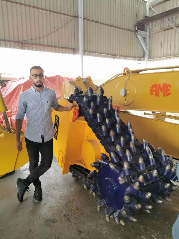 Al Mahad Engineering  (AME Attachments) - automjete për shitje undefined: foto 14