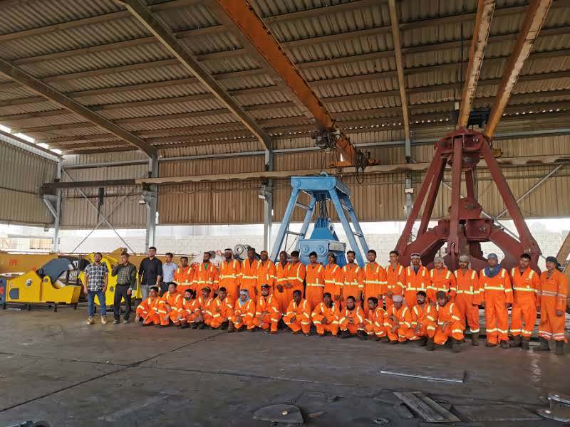 Al Mahad Engineering  (AME Attachments) - automjete për shitje undefined: foto 11