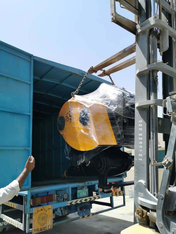 Al Mahad Engineering  (AME Attachments) - automjete për shitje undefined: foto 6