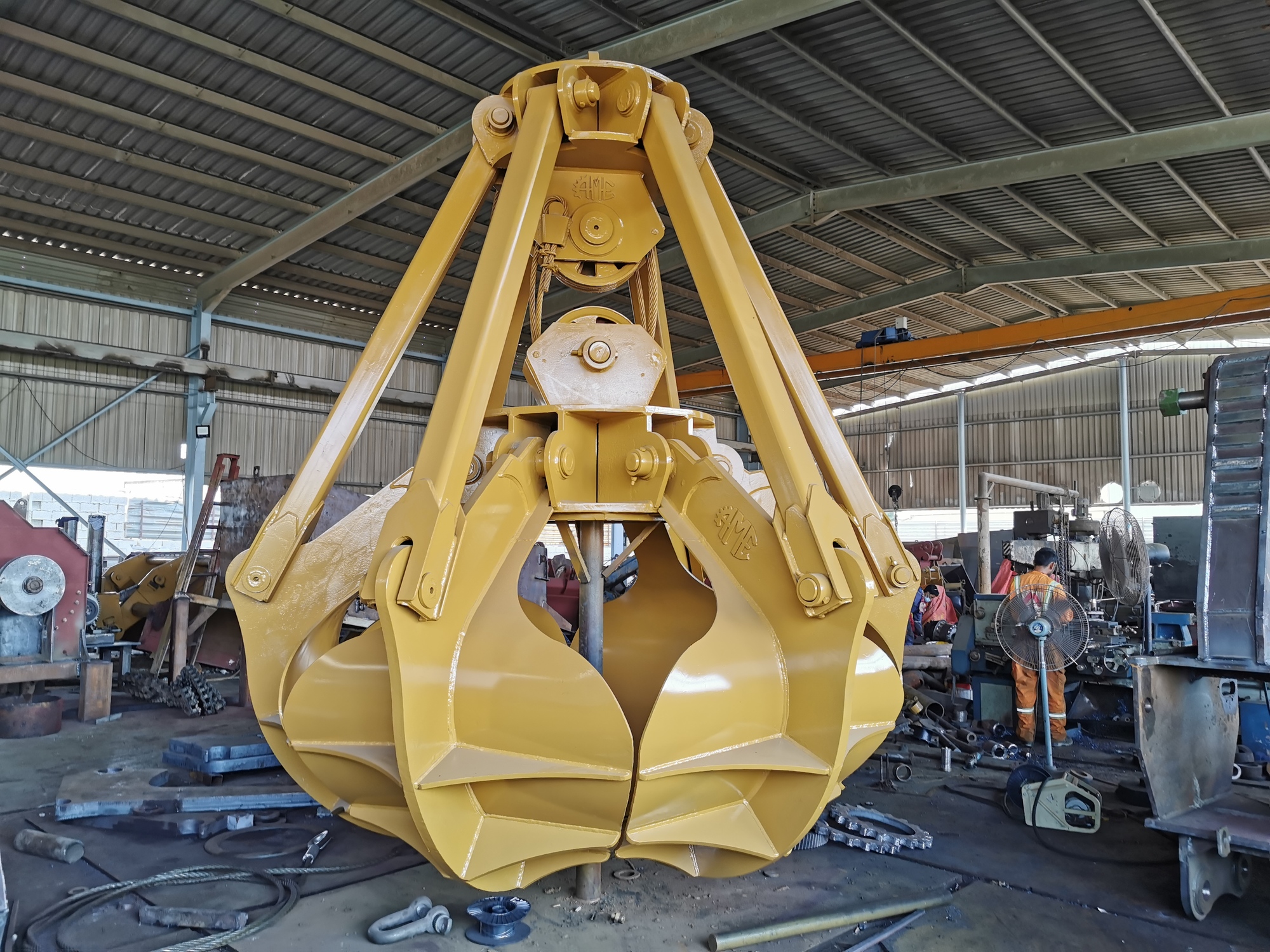 Al Mahad Engineering  (AME Attachments) - automjete për shitje undefined: foto 17