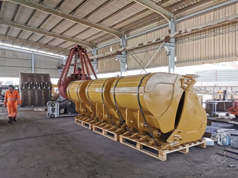 Al Mahad Engineering  (AME Attachments) - automjete për shitje undefined: foto 8