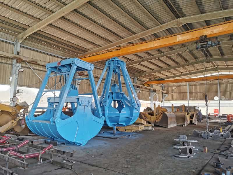 Al Mahad Engineering  (AME Attachments) - automjete për shitje undefined: foto 16