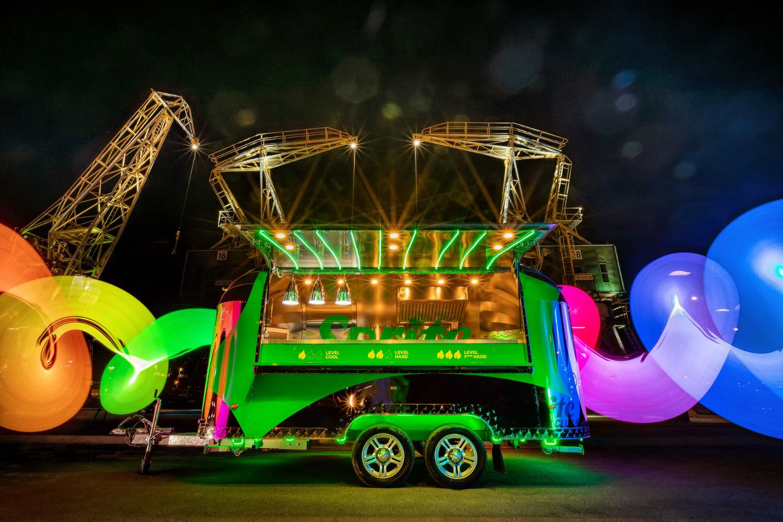 SHINE - American Food Truck undefined: foto 8