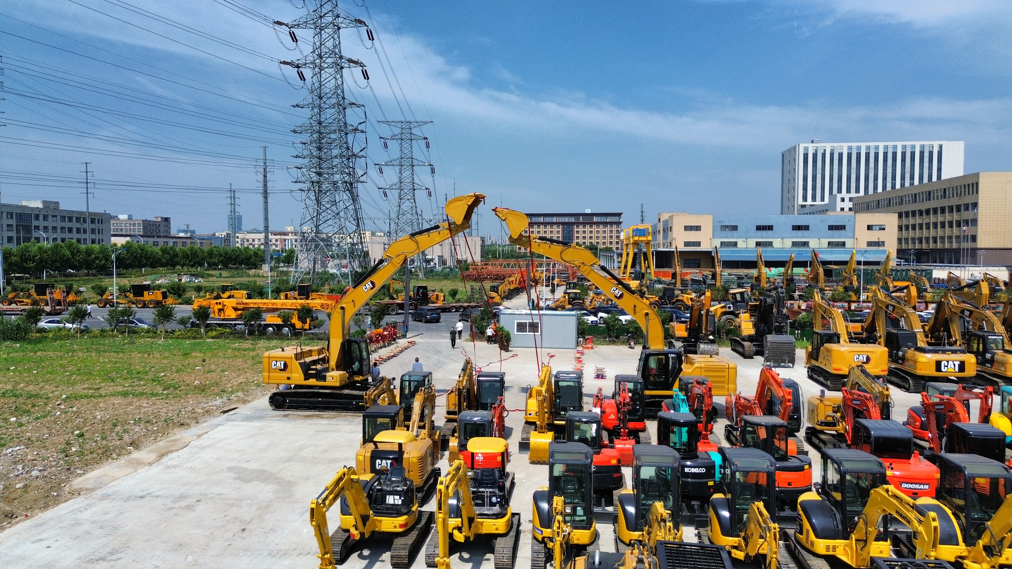 Toaks International Trading Company - Makineri ndërtimi CATERPILLAR - Viti: 2021, Euro 3 undefined: foto 4