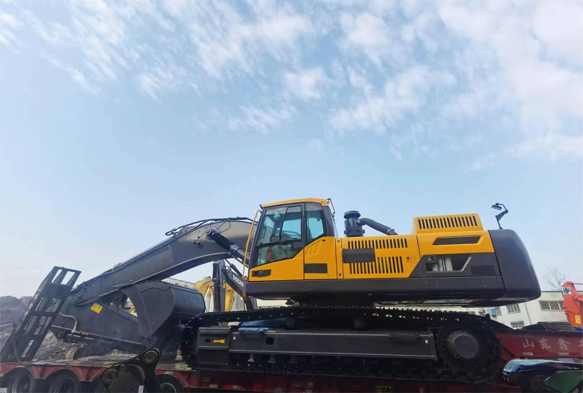 Toaks International Trading Company - Makineri ndërtimi CATERPILLAR - Viti: 2021, Euro 3 undefined: foto 14