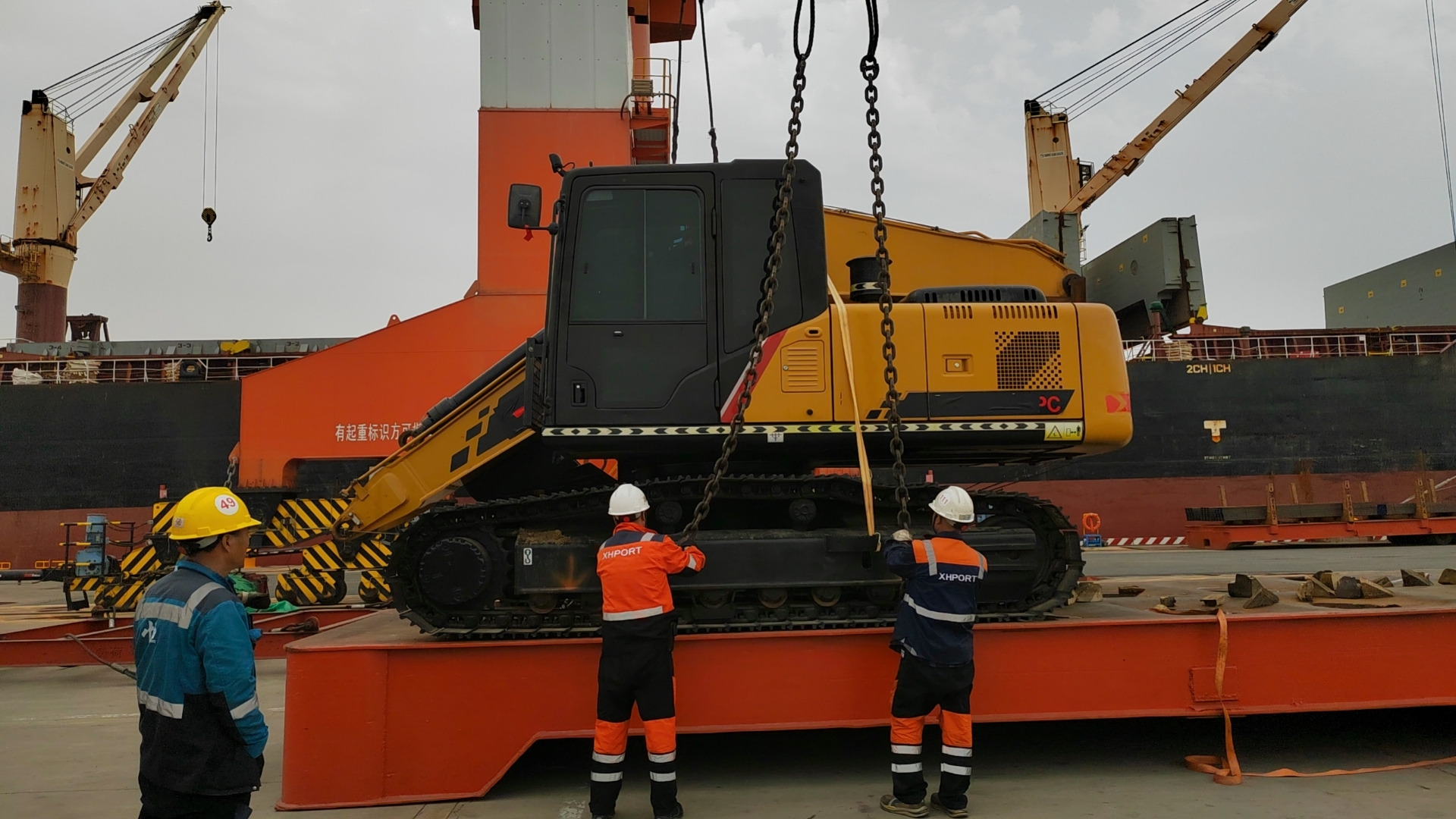 Toaks International Trading Company - Makineri ndërtimi CATERPILLAR - Viti: 2021, Euro 3 undefined: foto 11