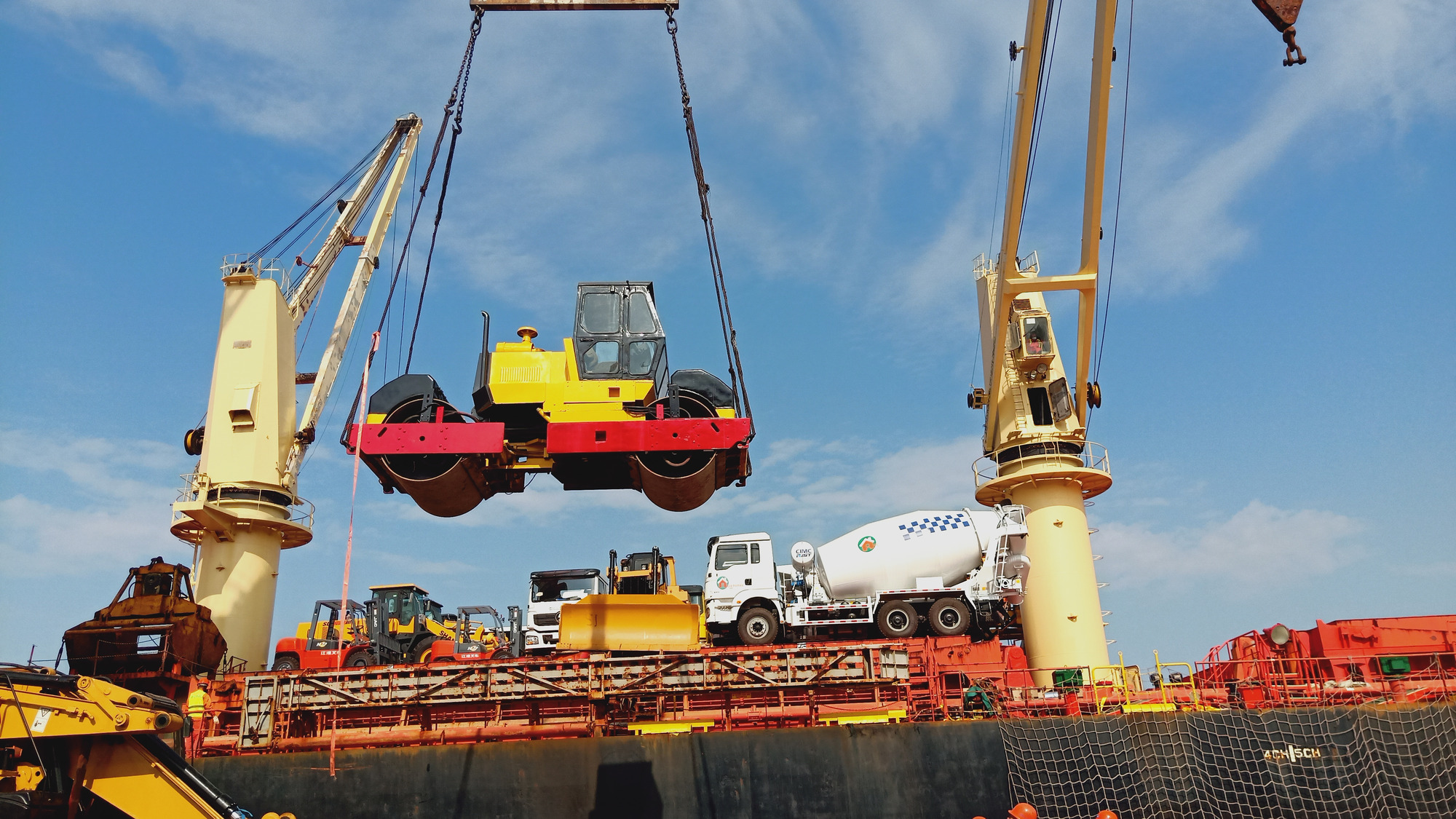 Toaks International Trading Company - Makineri ndërtimi CATERPILLAR - Viti: 2021, Euro 3 undefined: foto 13