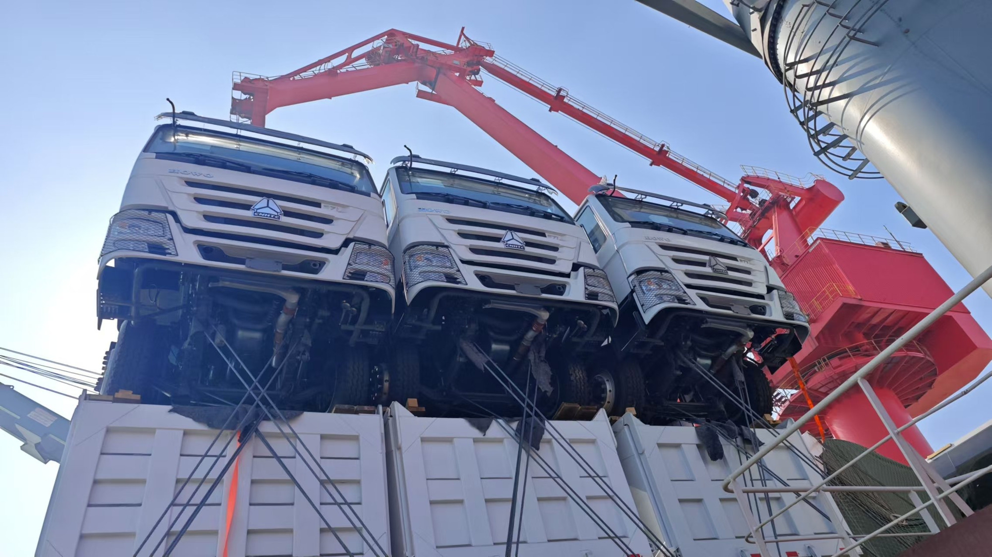 Toaks International Trading Company - Makineri ndërtimi CATERPILLAR - Viti: 2021, Euro 3 undefined: foto 18