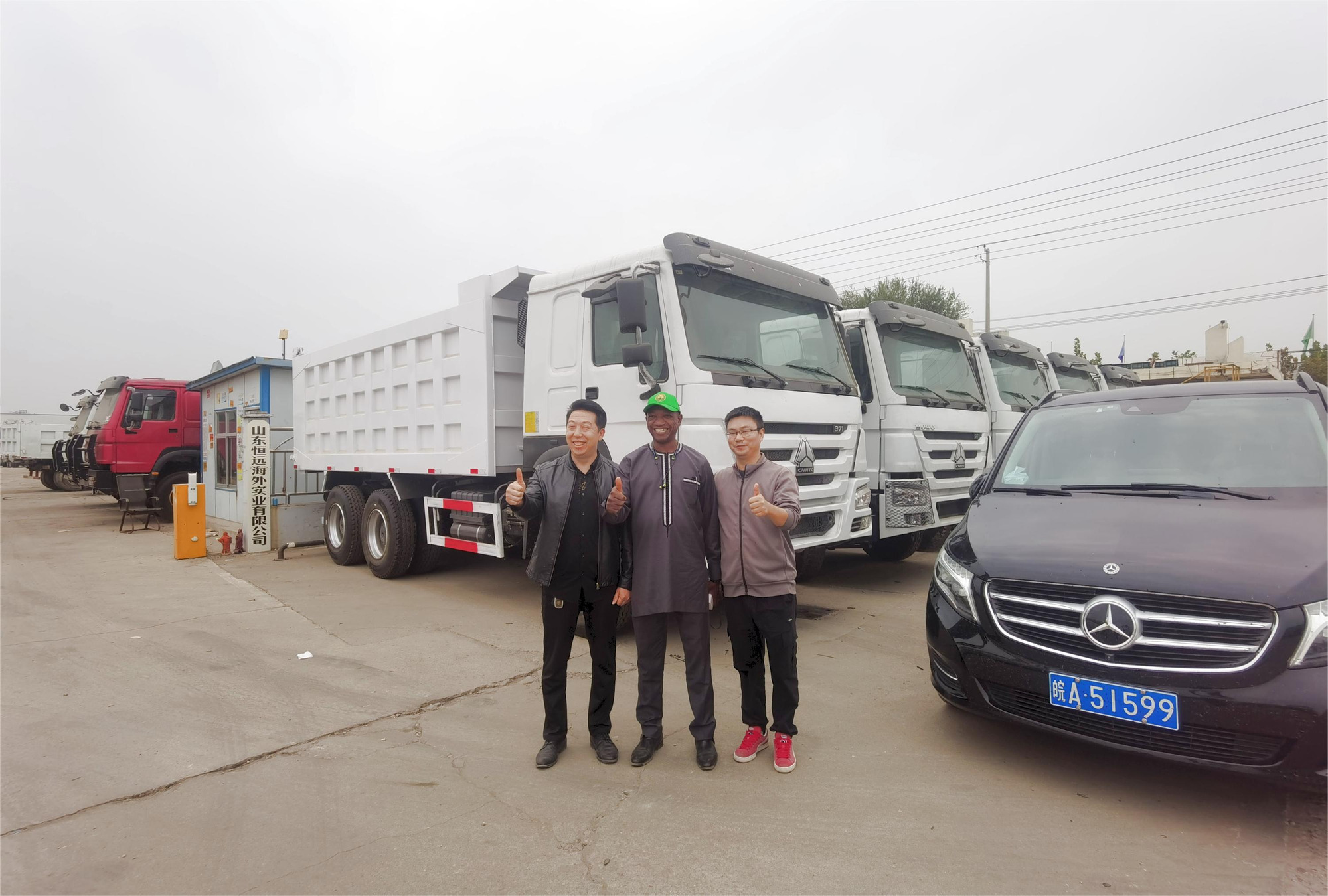 Toaks International Trading Company - Makineri ndërtimi CATERPILLAR - Viti: 2021, Euro 3 undefined: foto 6