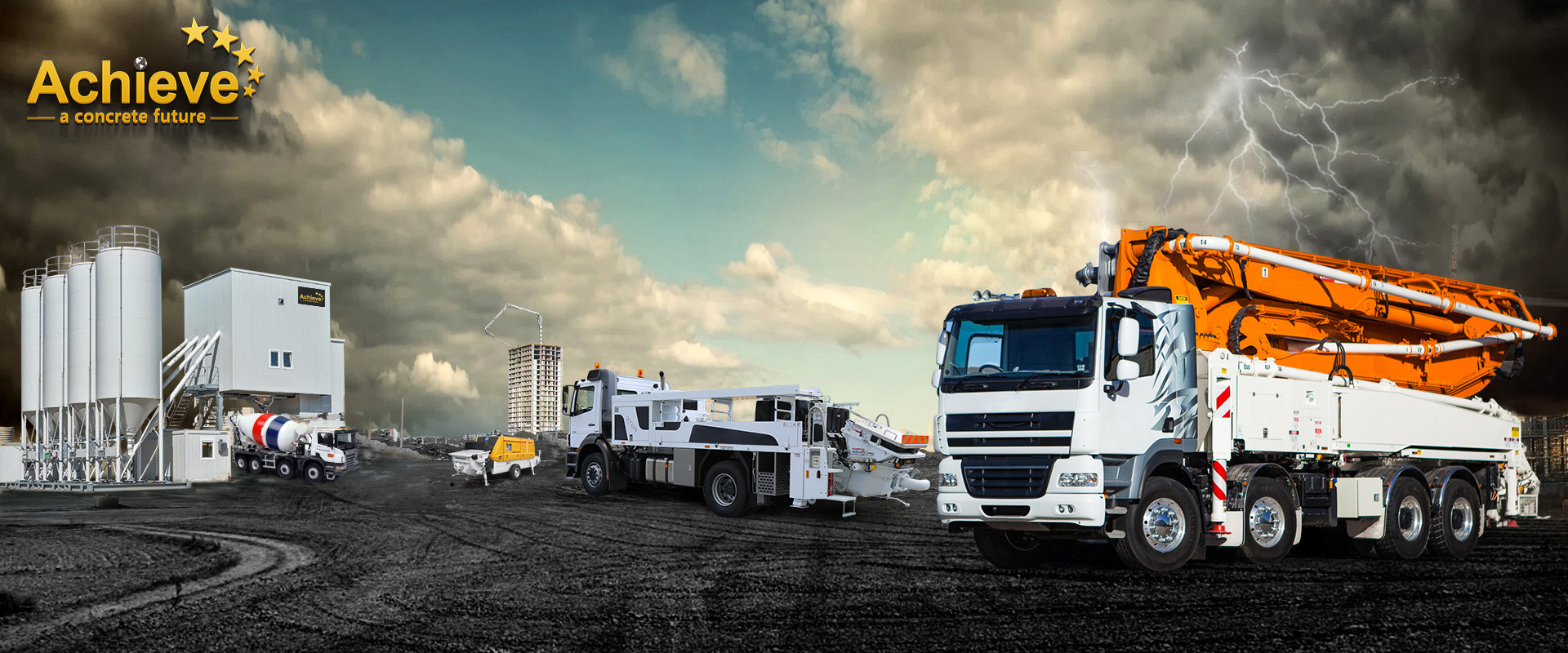 ACHIEVE INNOVATIONS - Makineri ndërtimi - Viti: 2021, 4x2, 2-aks undefined: foto 4