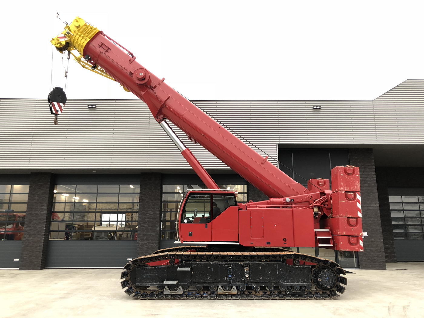 Geurts Trucks B.V. - automjete për shitje undefined: foto 25