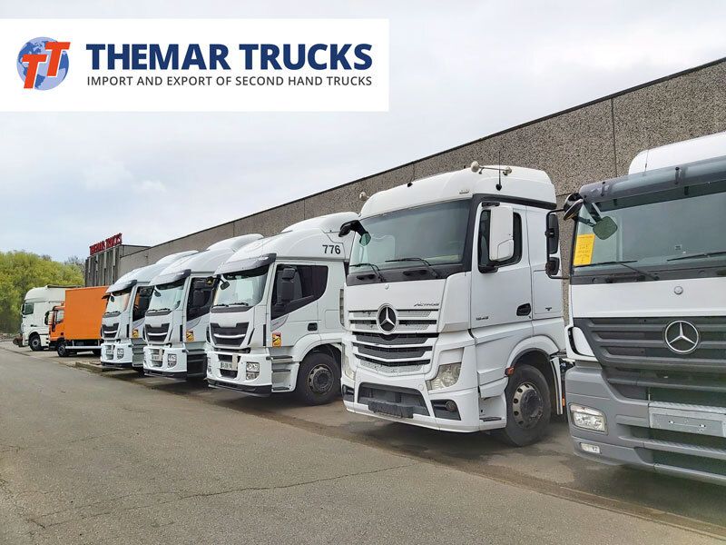 THEMAR TRUCKS nv - automjete për shitje undefined: foto 1