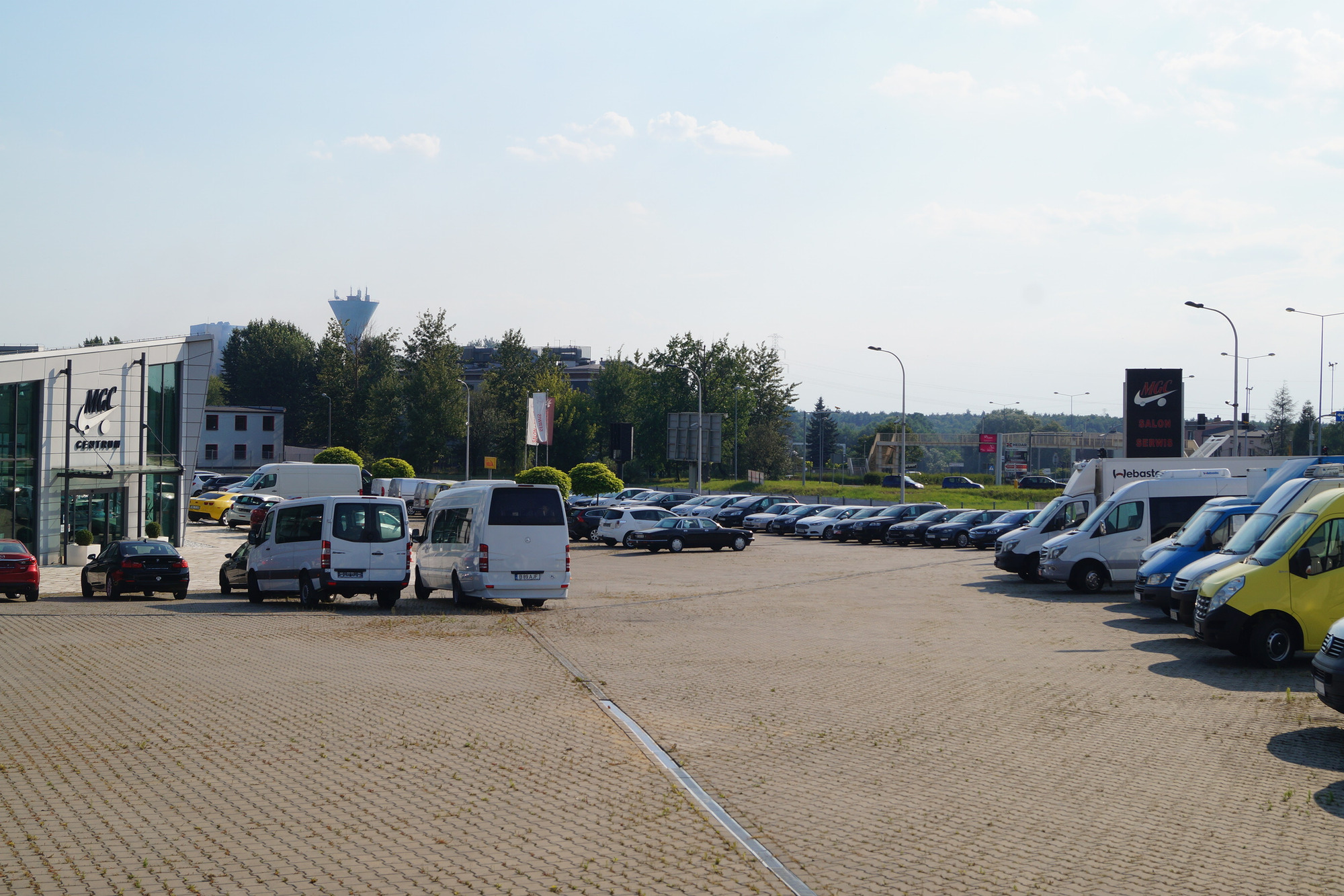 MGC CENTRUM SAMOCHODOW DOSTAWCZYCH - Karroceritë/ Kontejnerë e ndërrueshme undefined: foto 8