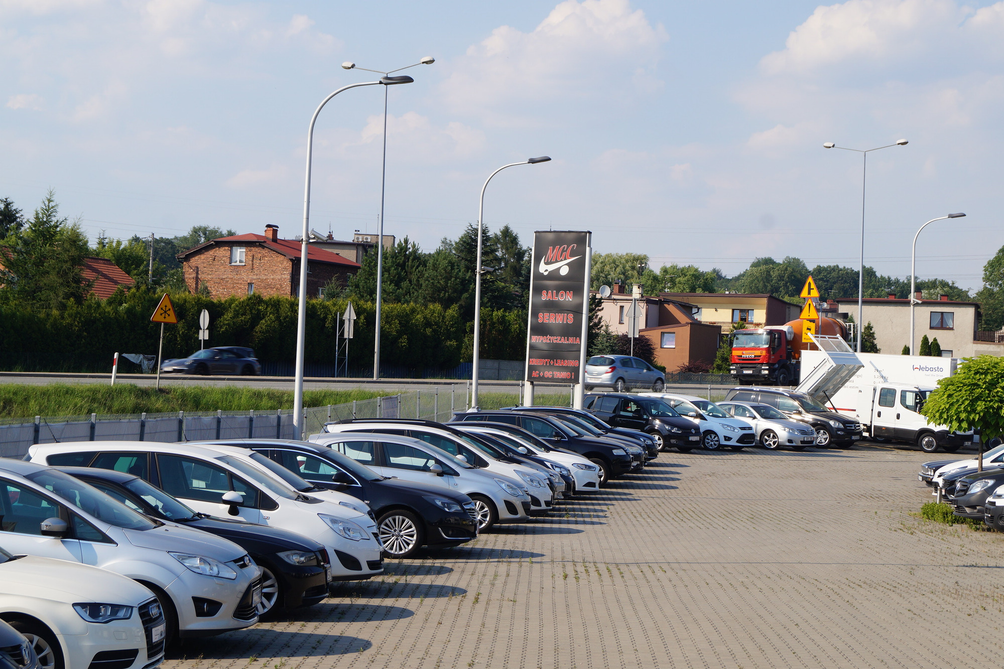 MGC CENTRUM SAMOCHODOW DOSTAWCZYCH - Karroceritë/ Kontejnerë e ndërrueshme undefined: foto 5