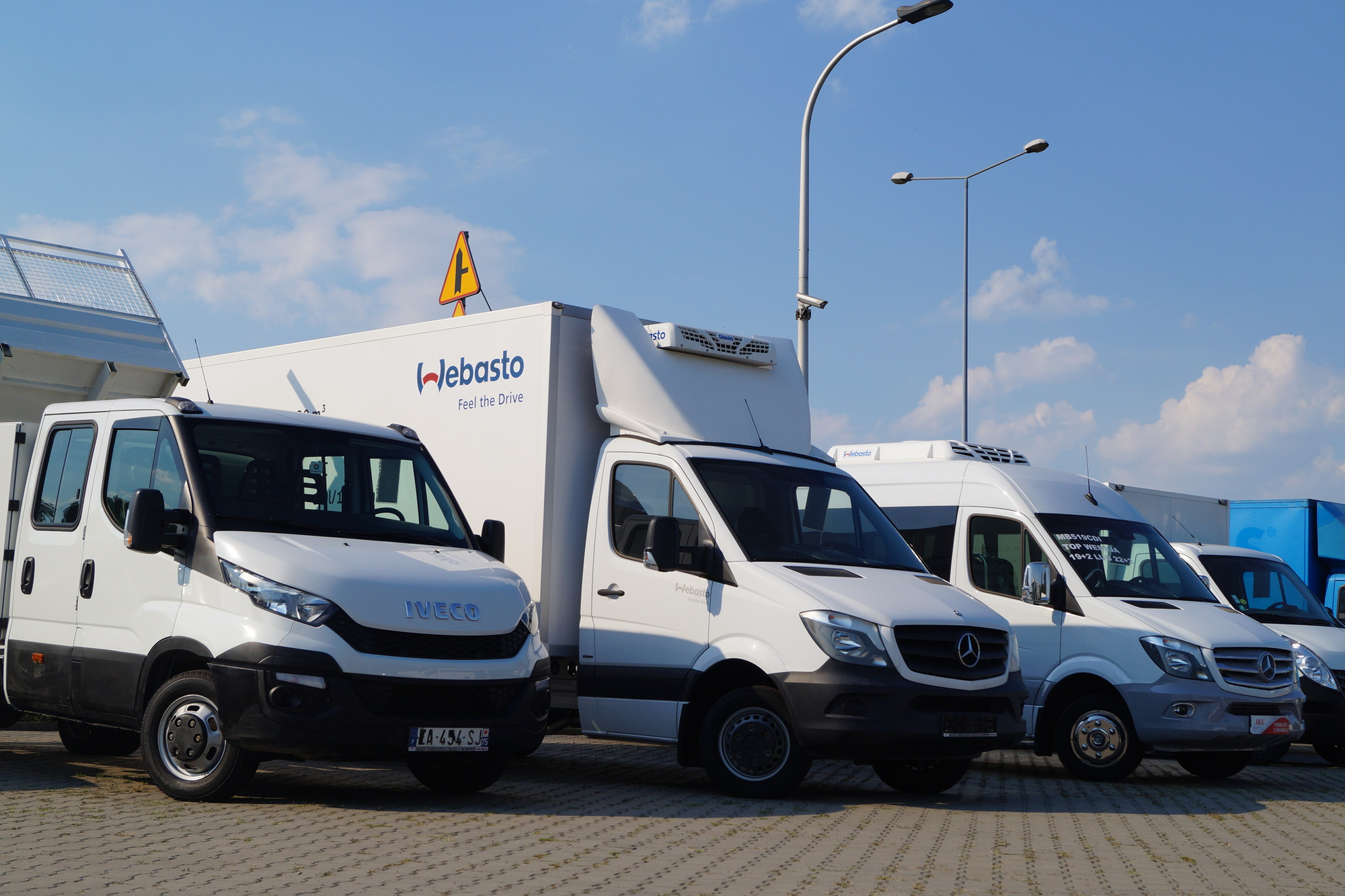 MGC CENTRUM SAMOCHODOW DOSTAWCZYCH - Karroceritë/ Kontejnerë e ndërrueshme undefined: foto 10